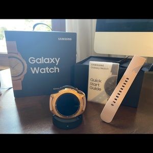 Samsung Galaxy Smart Watch